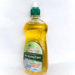Transparent Liquid Soap